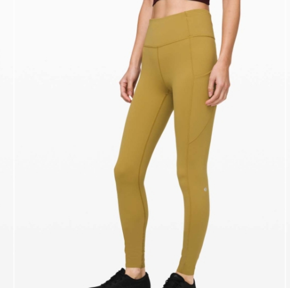Lululemon Fast And Free High-Rise Tight